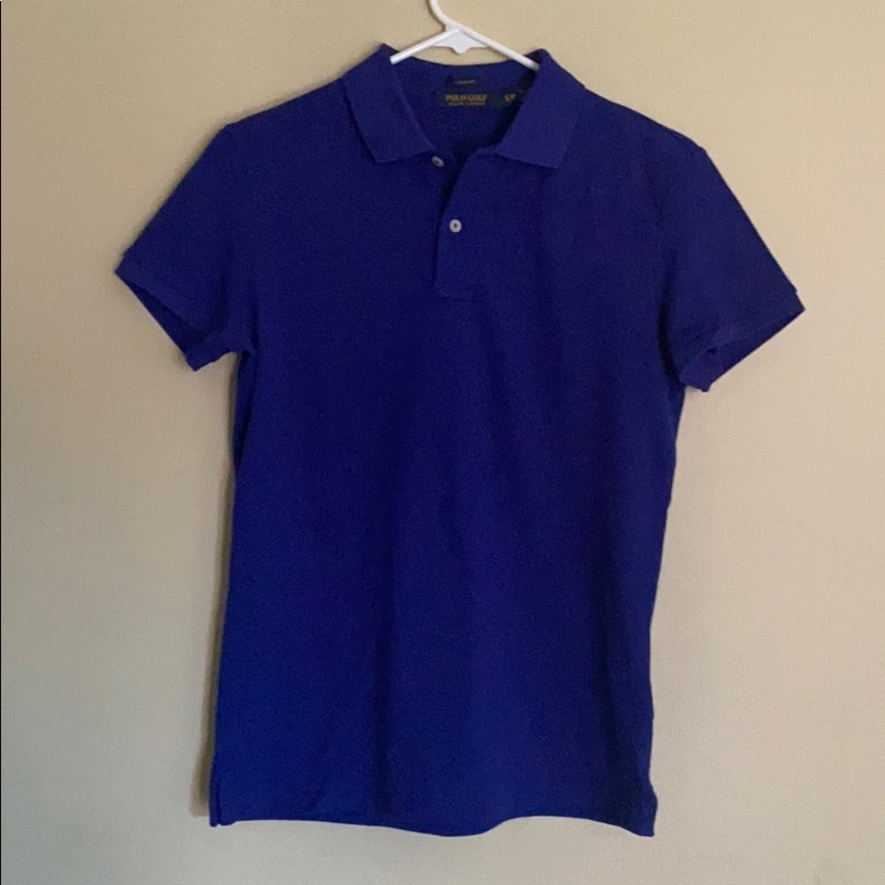 Polo golf Ralph Lauren collared shirt